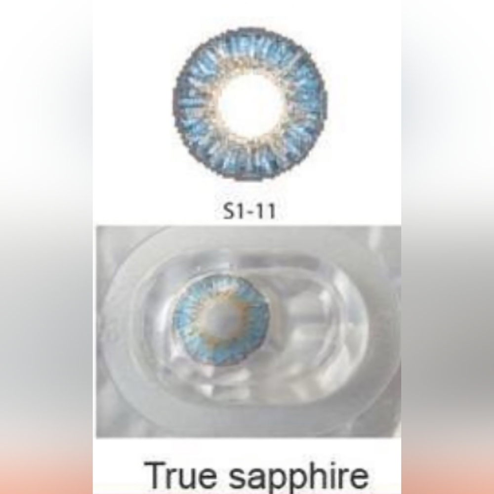Makeup for eye True Sapphire - Picture 2 of 3